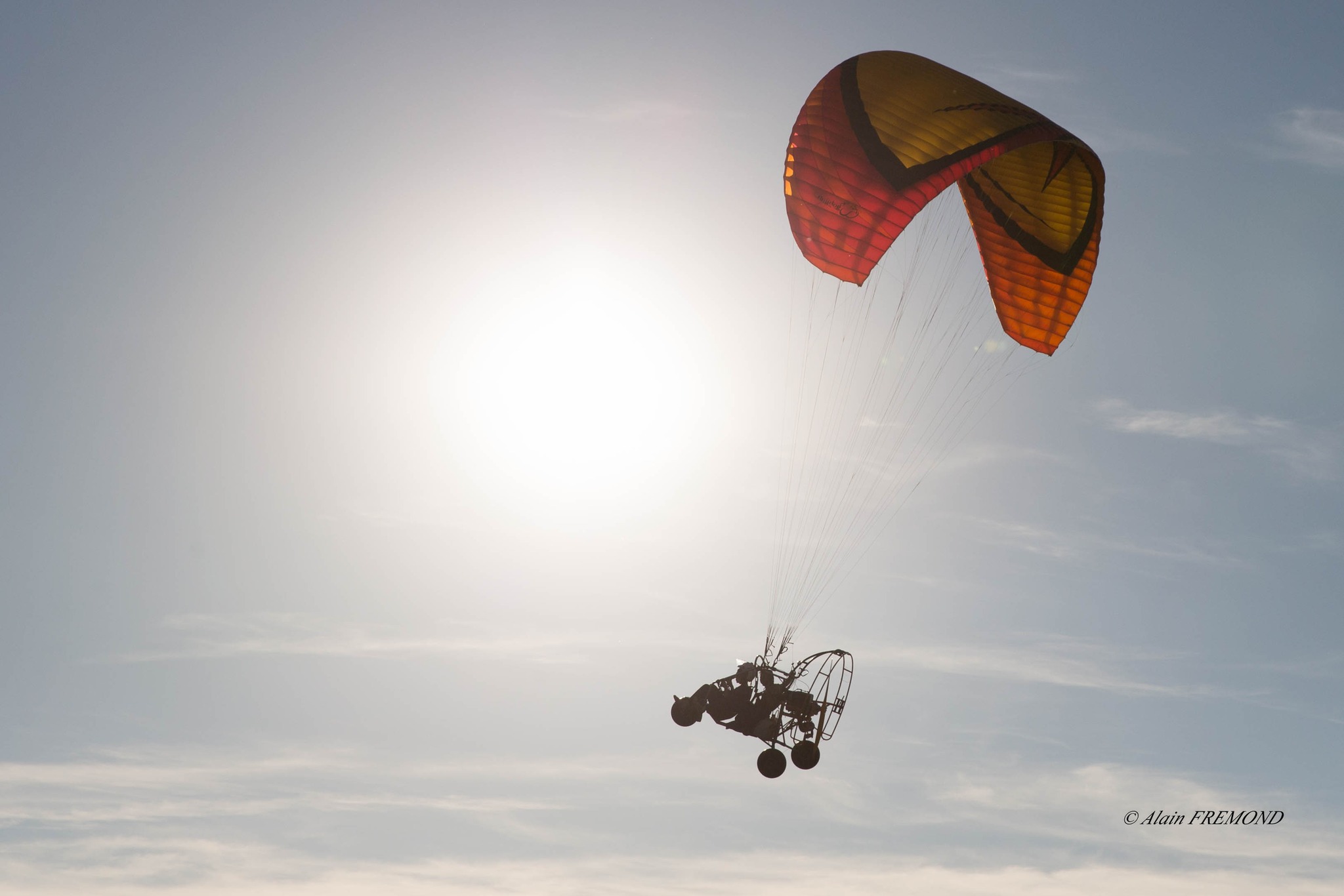 baptême de l'air à Poitiers