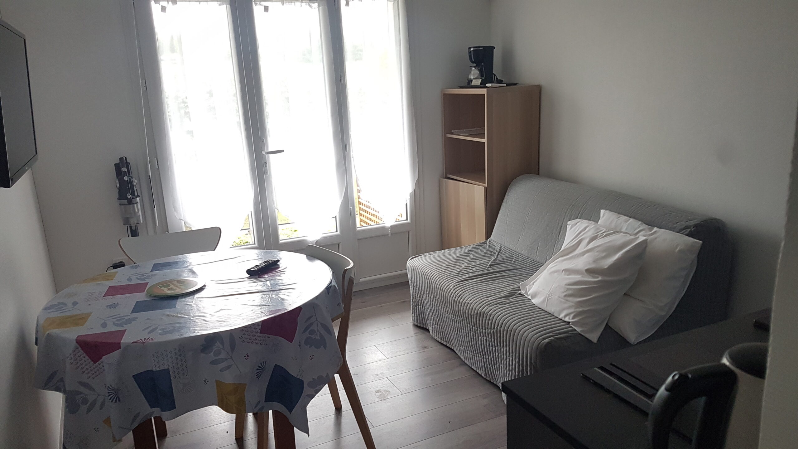 Chambre location cure La Roche-Posay